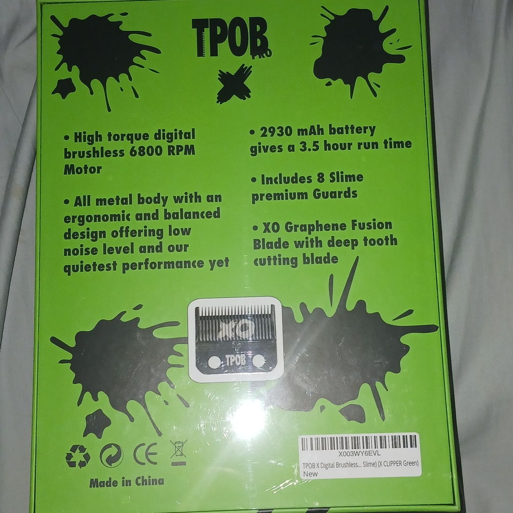 TPOB X Pro Clipper - Picture 2 of 2